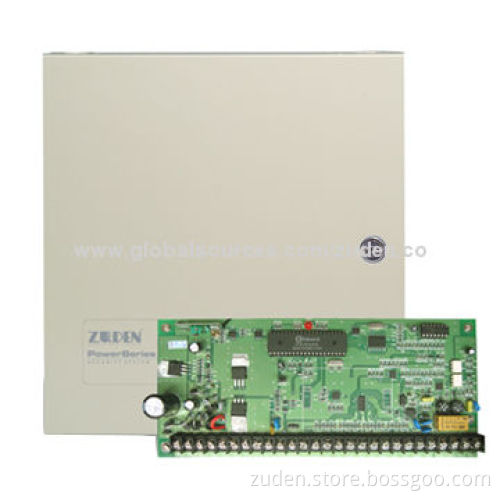 Home Security Alarm System with Keypad, PIR Motion Sensor, Siren, Gas Detector, Door sensor